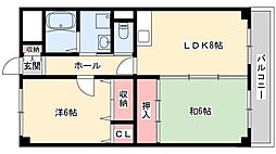 龍野中村コーポ 203