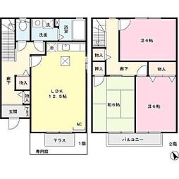 プランレーヌII 105