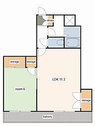 イーストアヴェニュー 306