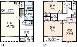 OAFLAT飾東　A棟 102