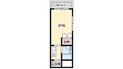 ロッキーコート広畑 606