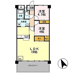 ロゼオ パラッツオ 201