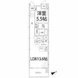 キャッスルコート神田町 206