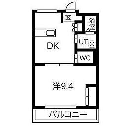 カリヨン三藏田 401