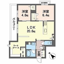 シャーメゾン　ＧｒａｎｄＭａｓｔｅｒ赤穂 301