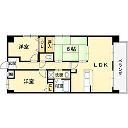 パストラル青山 205