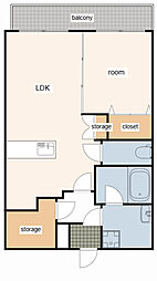 アーバン・フラッツ加西 307