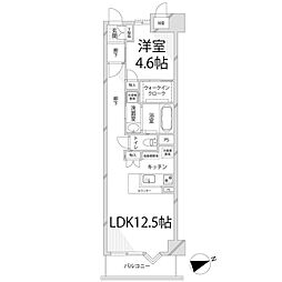 キャッスルコート岩端 203