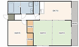 バルビゾン岡田 401