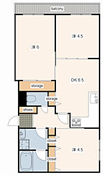 アルコ・ラ・カーサ姫路土山 211