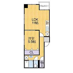 グランヴェール南車崎 302