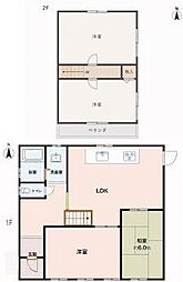 別所町別所戸建て