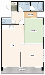 ロイヤルコーポ東雲 701