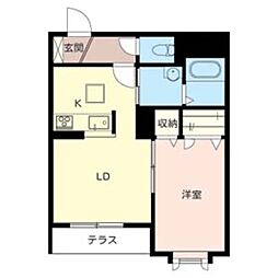 カルムリー福崎Ｂ 0105