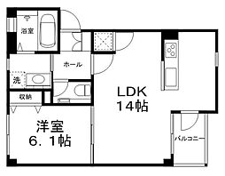 OA　FLAT車崎 205