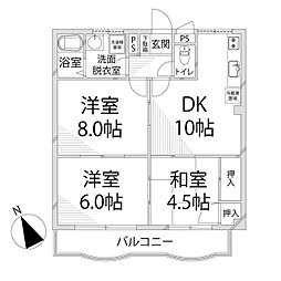 コーポエルム 101