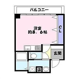 シャトー三和南車崎 303