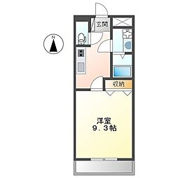 プロニティハウス 105