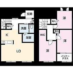 シャーメゾン辻井A 6
