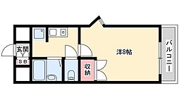 メゾンデール本町 302