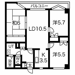 ブエナビスタ姫路ウエスト 102
