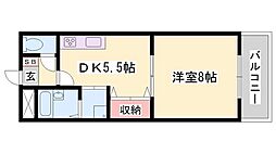 ラフィーヌ上野田 202