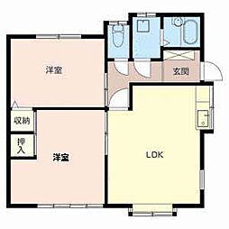 中地戸建貸家