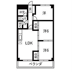 ハイツ野田 402