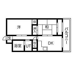 ドルチェヴィータ姫路 306