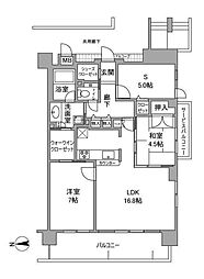 デュオプレスステージ姫路駅前 404