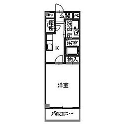 ＡＩＯＩ壱番館 205