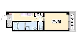 インタービレッジ城北二番館 305