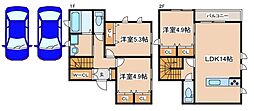 アンプラント東阿保　B棟