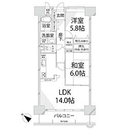 ライオンズマンション姫路東今宿 1305