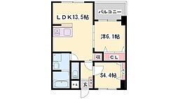 MISTRAL姫路駅前III 1002
