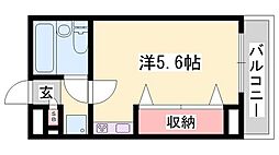 サンパレス21姫路 803