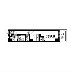 THE MUSE神屋町 203