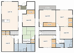 赤穂市加里屋戸建て