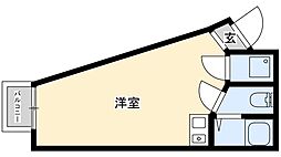 ベルフラワー岡町 101
