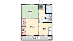 龍野ハイツ 4-3