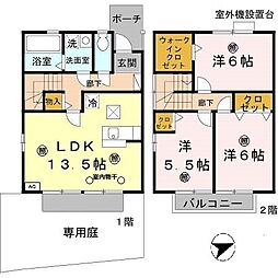 ヴァルト　Ａ棟 3