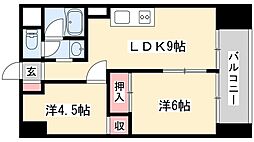 インタービレッジ西夢前台 503