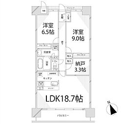 キャッスルコート飾磨 702