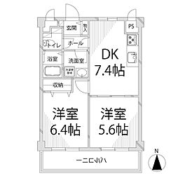 キャッスルコート赤穂 403