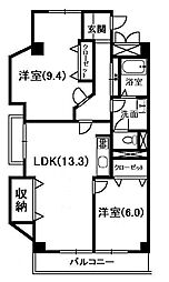 ロワイヤル八代 203