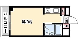 ウイングス北平野 206