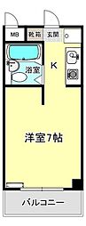 ウイングス北平野 301