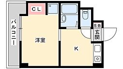 ハッピーコート豊沢 303