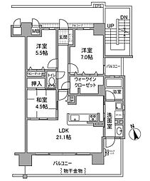 アルファステイツ神屋町II 307