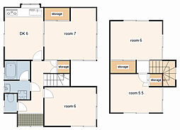 青山西2丁目戸建 1